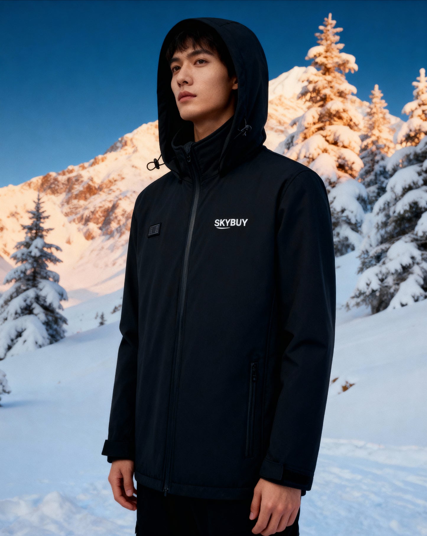 SkyBuy Jacket